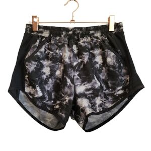 Under Armour Running Shorts S Small Black Gray
